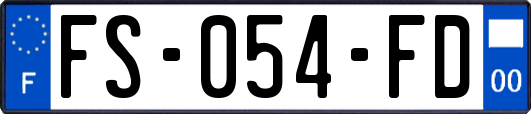 FS-054-FD