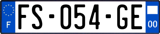 FS-054-GE