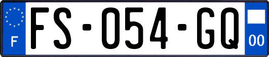FS-054-GQ