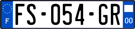 FS-054-GR