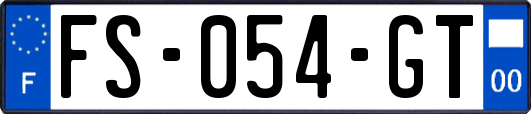 FS-054-GT