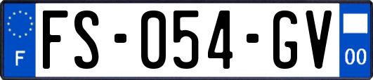 FS-054-GV