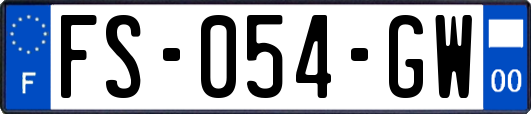 FS-054-GW