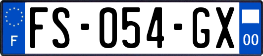 FS-054-GX