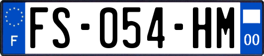 FS-054-HM