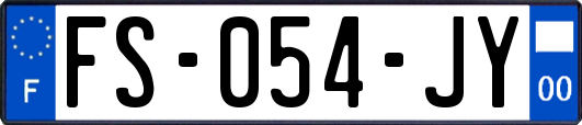 FS-054-JY
