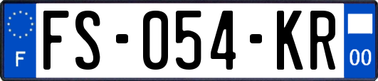 FS-054-KR