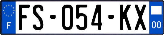 FS-054-KX