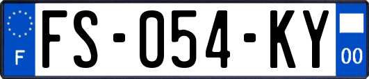 FS-054-KY