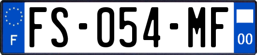 FS-054-MF