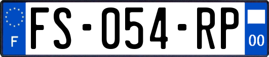 FS-054-RP