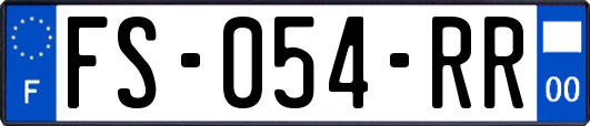 FS-054-RR