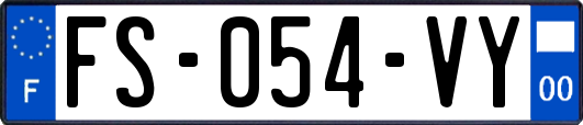 FS-054-VY