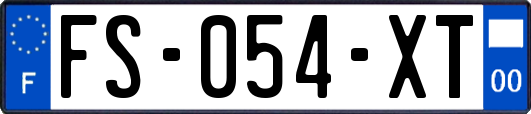 FS-054-XT