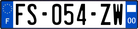 FS-054-ZW