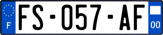 FS-057-AF