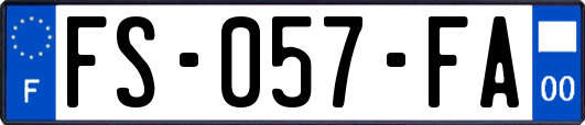 FS-057-FA