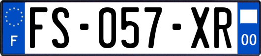FS-057-XR
