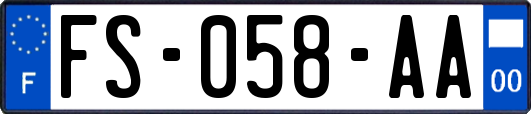 FS-058-AA