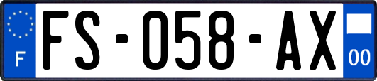 FS-058-AX