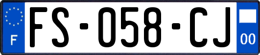 FS-058-CJ