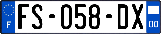 FS-058-DX