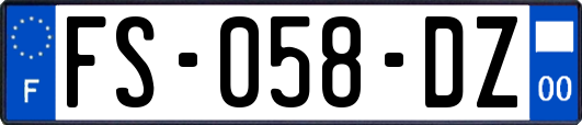 FS-058-DZ