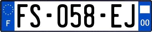 FS-058-EJ