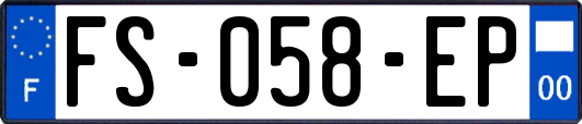 FS-058-EP