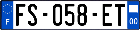 FS-058-ET