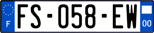 FS-058-EW