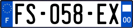 FS-058-EX