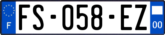 FS-058-EZ