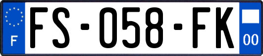 FS-058-FK