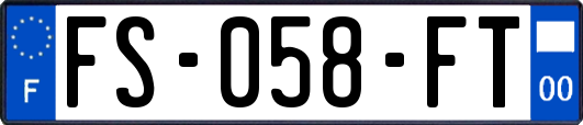 FS-058-FT