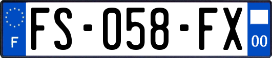 FS-058-FX