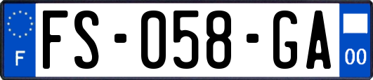 FS-058-GA