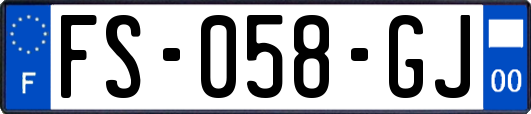 FS-058-GJ