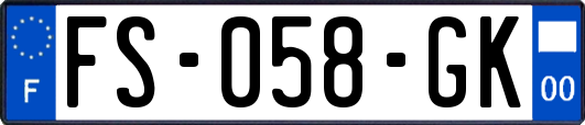 FS-058-GK