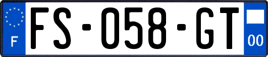 FS-058-GT