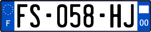 FS-058-HJ
