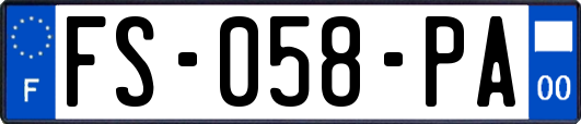 FS-058-PA
