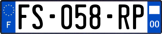FS-058-RP