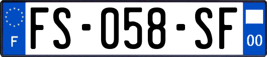 FS-058-SF