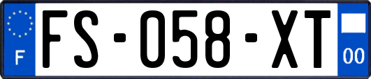 FS-058-XT