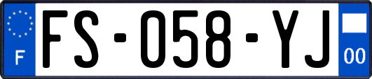 FS-058-YJ