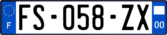 FS-058-ZX