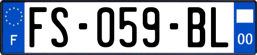 FS-059-BL