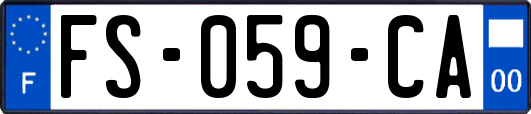 FS-059-CA