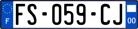 FS-059-CJ
